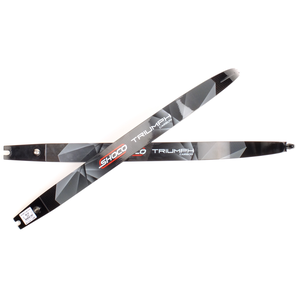 Second Hand Shocq Triumph Carbon ILF Recurve Limbs - 68" 24lbs