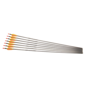 Second Hand Easton Platinum plus XX75 - 1916 - 27" - Set of 7 Arrows