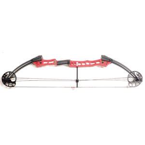 Second Hand Gen X Won (Mission Rally) RH Red 50lb Mods