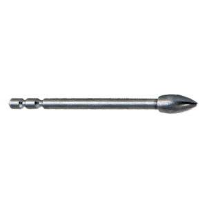 Decut Tungsten Platinum Break Off Points - Dozen