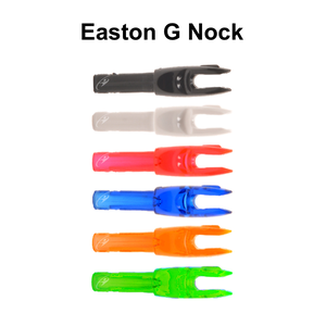 Easton 4mm X10 Parallel Pro Fletched Arrow - Single