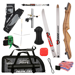 Clickers Archery - Club (Wooden Bow)