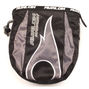 Second Hand Avalon Release Aid Pouch - Black/Grey