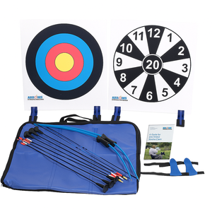 Arrows Archery Care Home Kit - Two Bow Pack