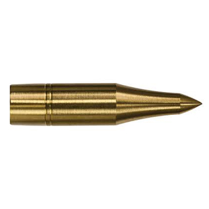 TopHat Brass Field Screw-on Point - Single