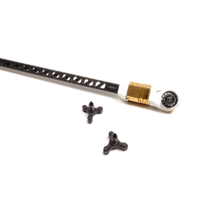 Second Hand Matthews Bridge Lock Target Stabiliser - 30" White