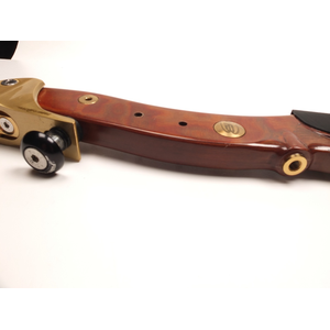 Second Hand FibreBow Fiberwood Riser ILF - RH 25"