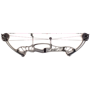 Second Hand Hoyt Stratos 36 Compound Bow - R/H 40lbs - 24.5" - 26" Draw Length