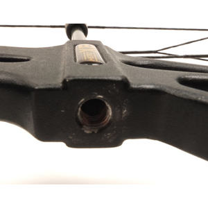 Second Hand Sanlida X8 Hero Compound RH Black 60lbs