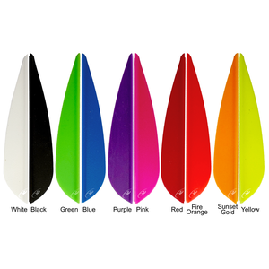 AAE Elite Plastifletch Vanes - Single