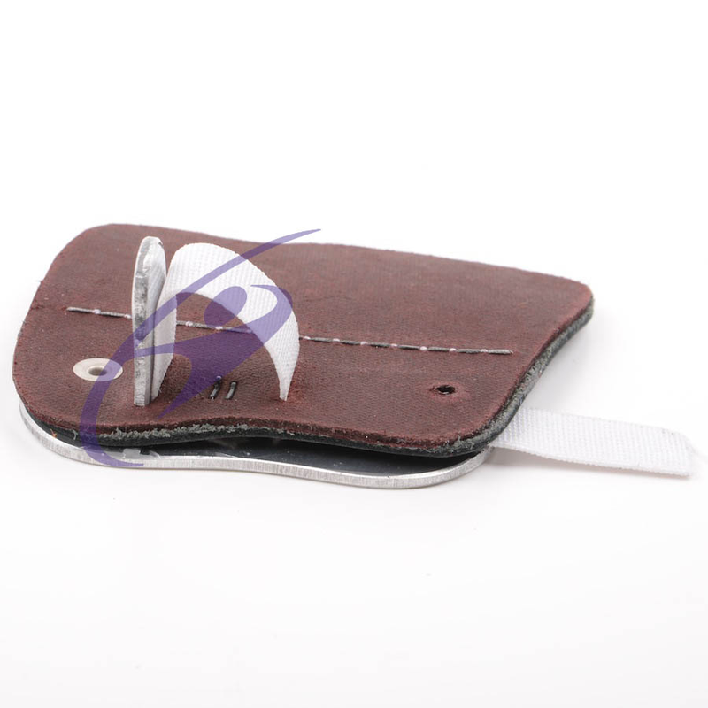 A & F Barebow Leather Tab Clickers Archery