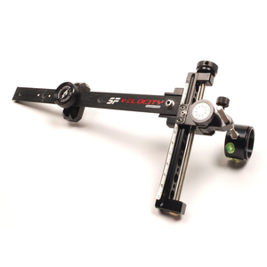 Second Hand SF Velocity Sight with Cartel Compound Scope - RH - Black