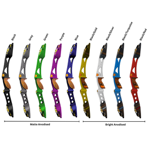 Gillo GQ 25 L Recurve Riser