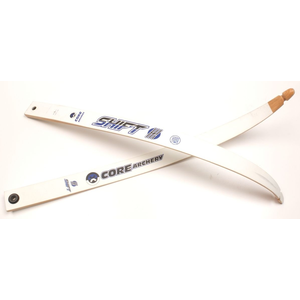 Second Hand Core Wooden Take Down Limbs - 58" - 12lbs