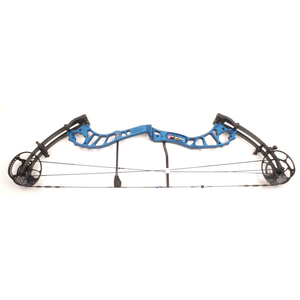Second Hand PSE Phenom XT - RH 60lbs Blue