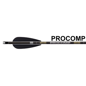 Easton ProComp Fletched Arrows - Single