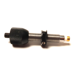 Second Hand Shibuya Button - Black - NO SPRING KIT