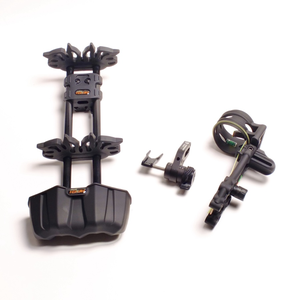 Mission Pro Kit - Rest - Pin Sight - Quiver