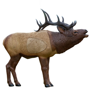 Rinehart 1/3rd Scale Woodland Elk - 3D Target