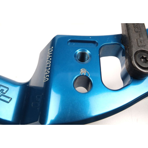 Second Hand PSE Supra EXT - RH 60lbs Blue