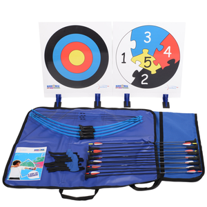 Arrows Archery Four Bow Kit