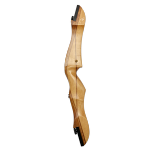 Black Sheep Apollo Wooden Recurve Riser