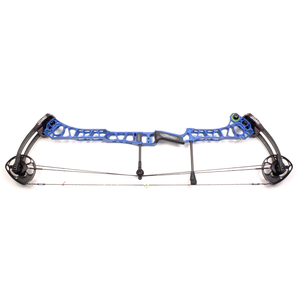Second Hand Mathews TRX 38-G2 - LH Blue 50lbs