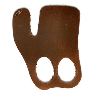 Archers Paradox Two Hole Hide Tab