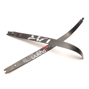 Second Hand Uukha EX1 ILF Limbs - 68" - 36lb