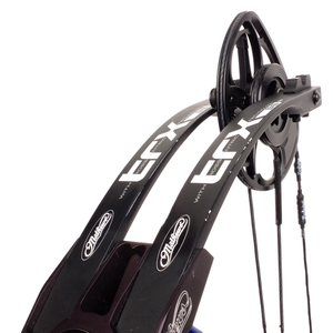 Second Hand Mathews TRX 38-G2 - LH Blue 50lbs