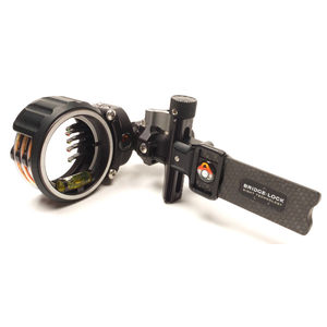 Second Hand Matthews Axcel Bridgelock Fixed 5 Pin Sight - Compound - RH