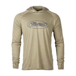 Mathews Sun Hoodie - Olive