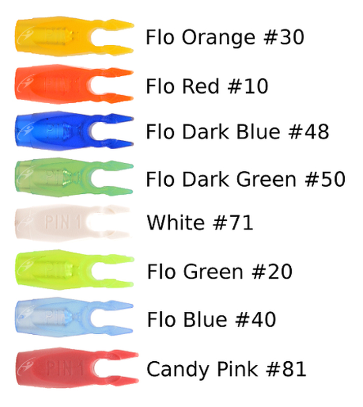 Beiter Pin Nock (Universal Fit) Single Clickers Archery