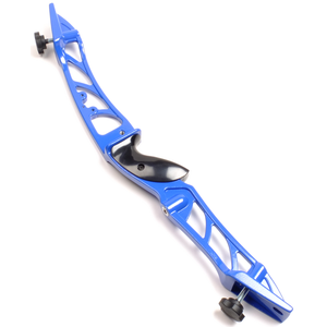 Second Hand Core Silhouette 24" Takedown Riser Blue or White - R/H