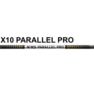 Easton 4mm X10 Parallel Pro Shaft - Single