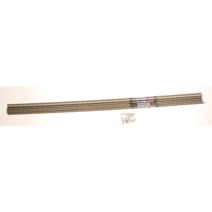 Odds & Ends Easton 5mm FMJ Max 300 with Half out inserts - Set of 6 Shafts