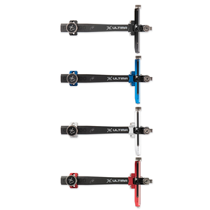 Shibuya Ultima RC Pro Recurve Sight (520 Single Mount)