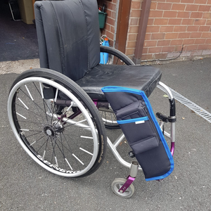 Opechee Wheelchair Quiver