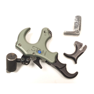 Second Hand Stan Onnex Clicker Thumb Release Aid - Medium - Sage Green