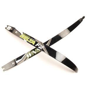 Second Hand WNS Delta F2 Limbs - 66" - 18lb- ILF