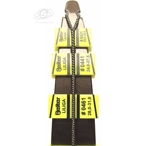 Beiter Limb Line Gauges For Recurve - Set of 4