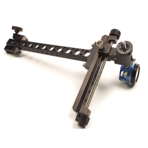 Second Hand Decut Compound Sight with Top Point 6x Scope - RH