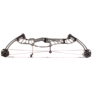 Second Hand Hoyt Stratos 36 Compound Bow - R/H 40lbs - 24.5" - 26" Draw Length