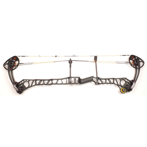Second Hand TRX 38 G2 - LH Black 60lbs
