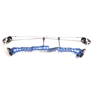 Second Hand Mathews TRX 40 - LH Blue / White 60lbs