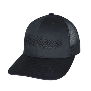 Mathews Black Out Cap
