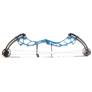 Second Hand PSE Supra EXT - RH 60lbs Blue