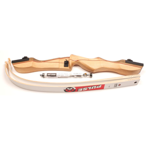 Second Hand Core Wooden Take-Down Bow - 70" - 28lb