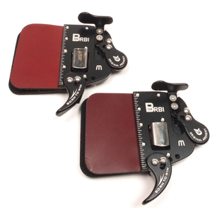 Second Hand Decut Barbi Barebow Tabs RH- Size M - Set of 2