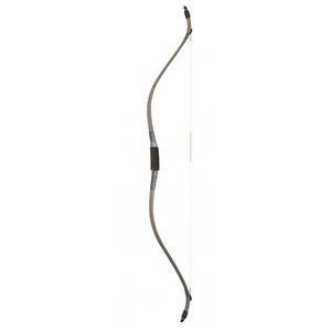 White Feather Forever Carbon Korean Horse-bow 53"